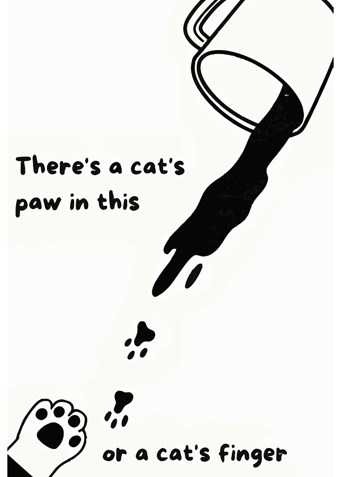 Cat's Paw in This