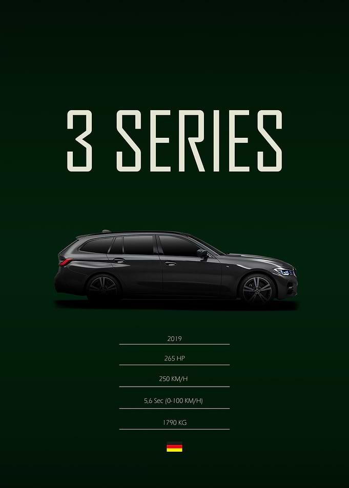 2019 BMW 3 Series