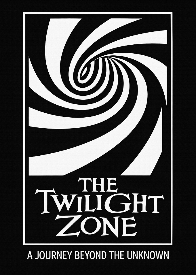 The Twilight Zone Poster