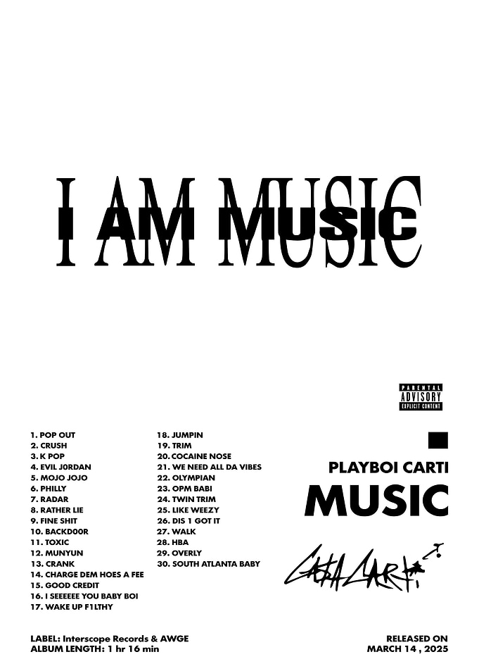 Playboi Carti Music