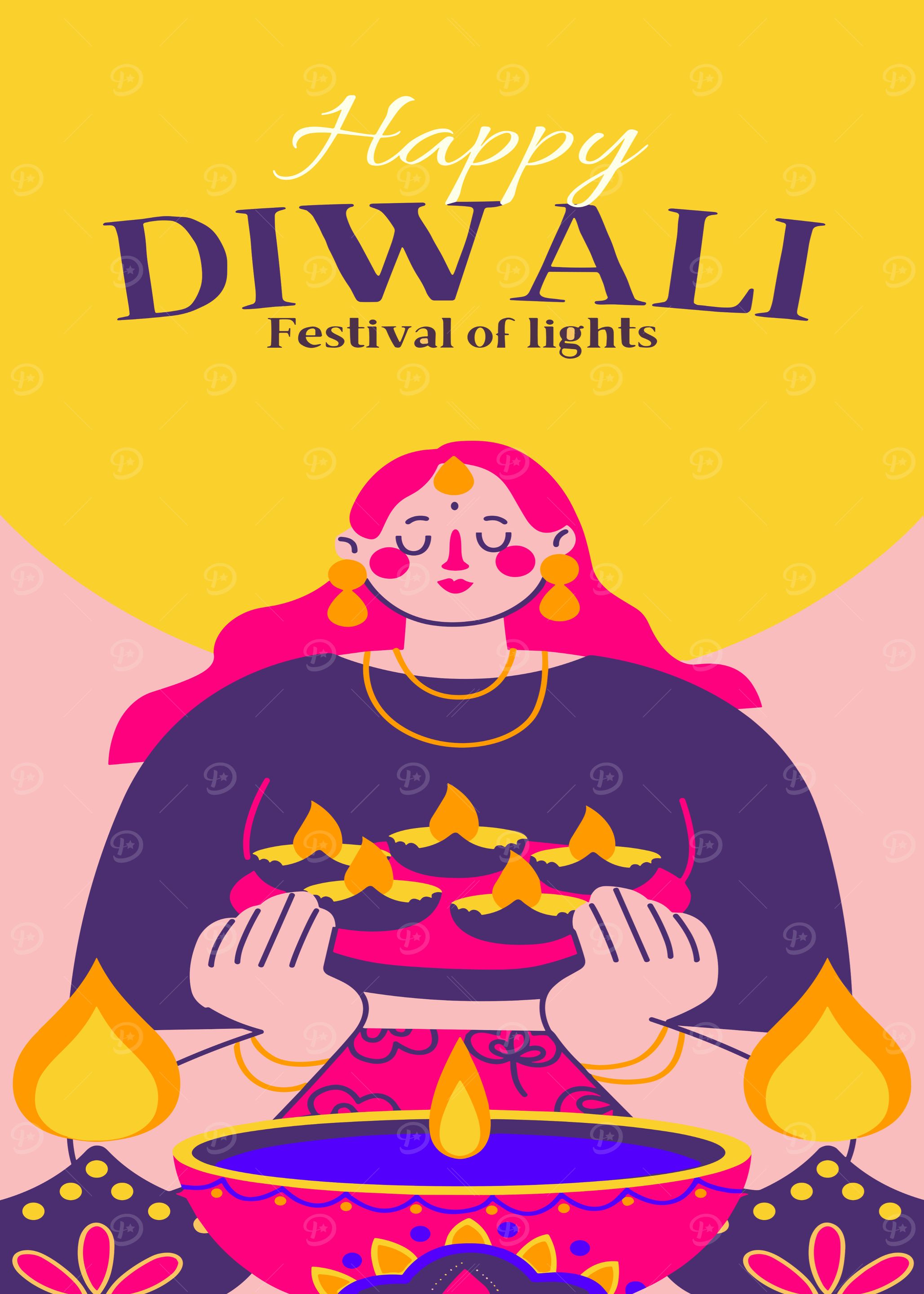Happy Diwali Festival of Lights