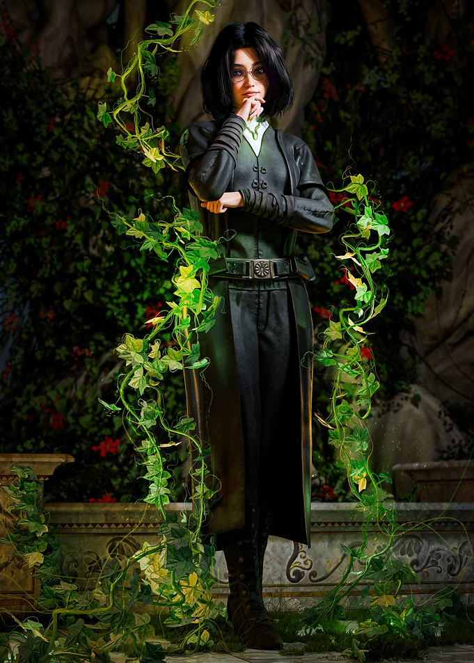 The High Orator