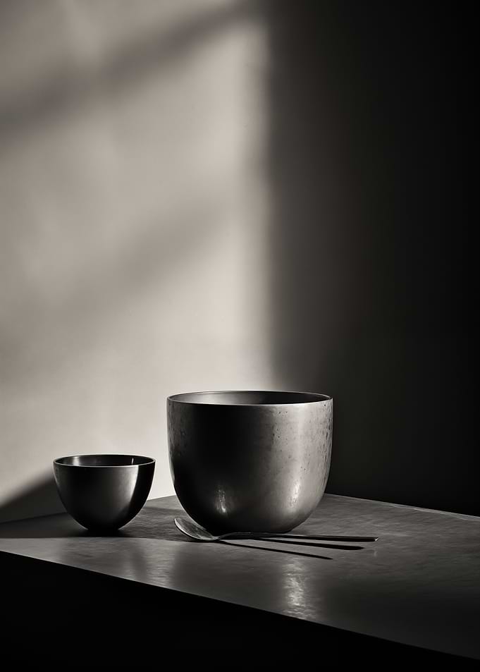 Still Life with Bowls