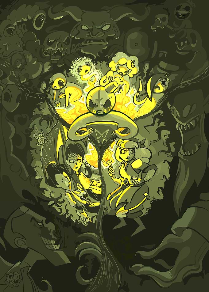 the binding of isaac