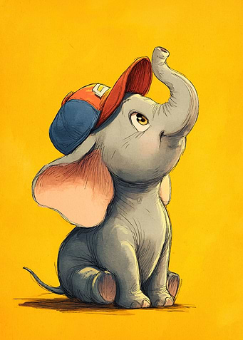 Elephant Animal
