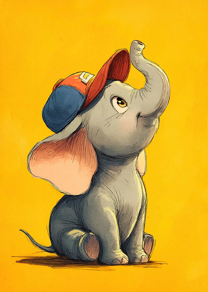 Elephant Animal