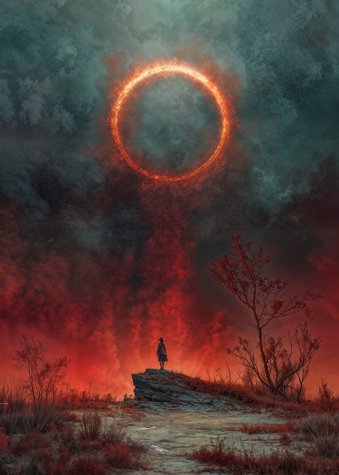 Ready, Red Ring