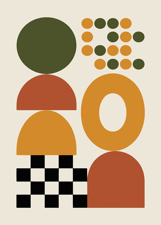 Abstract Geometric Shapes