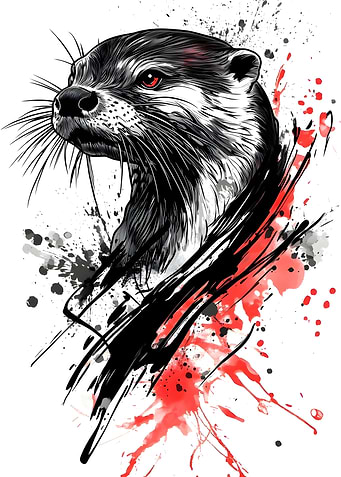 River otter
