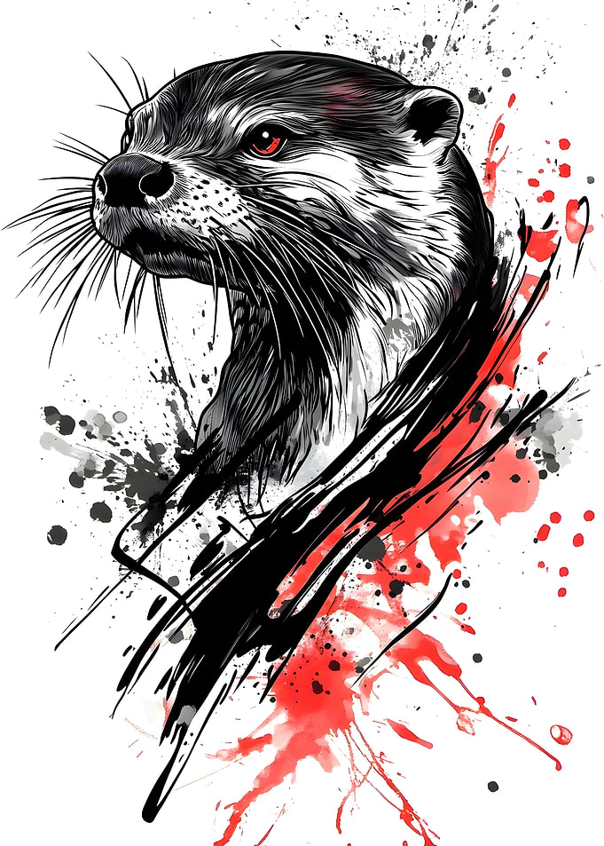 River otter