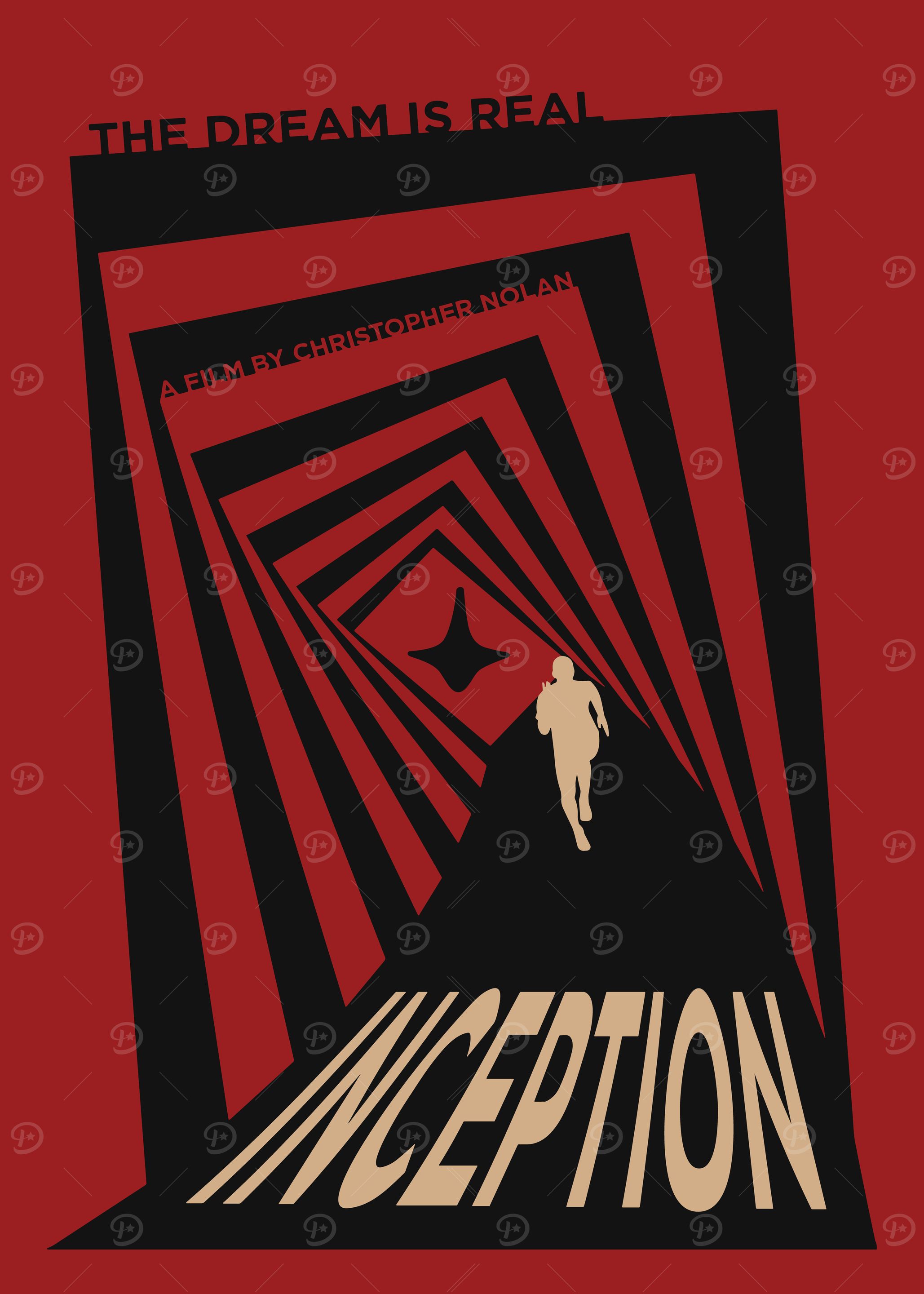 Inception Movie Poster