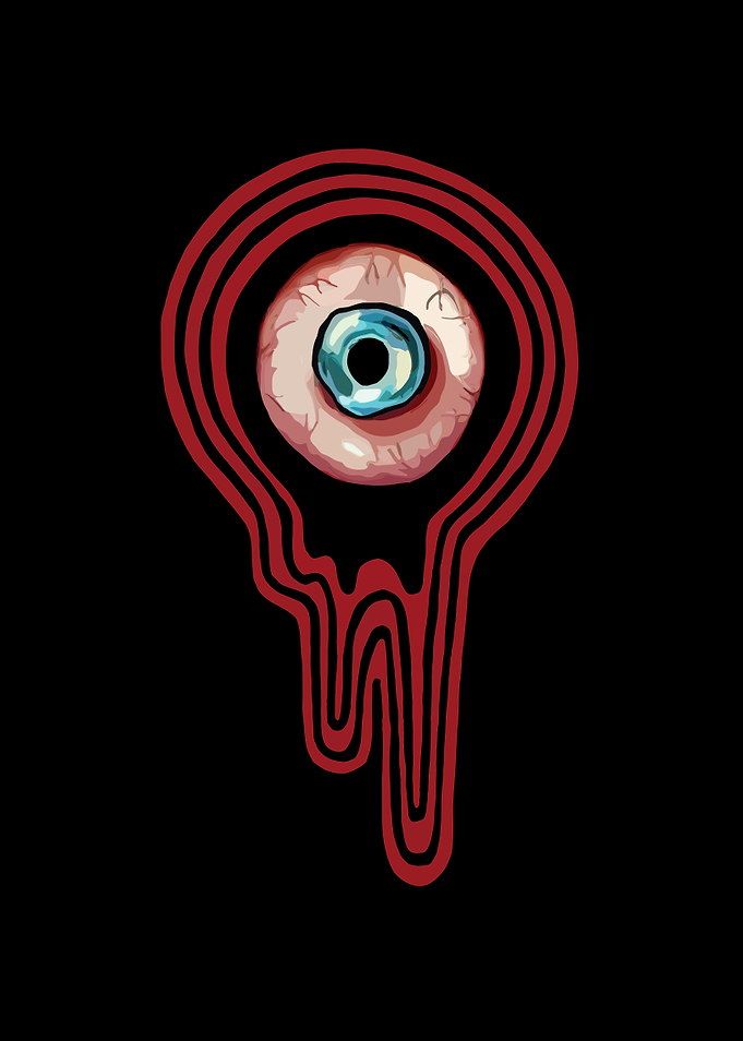 Mouthwashing : Abstract Eyeball
