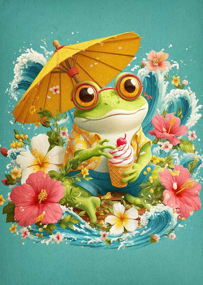 Frog Animal