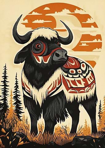 Yak Native American