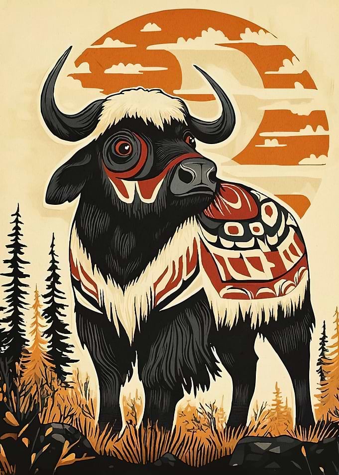 Yak Native American