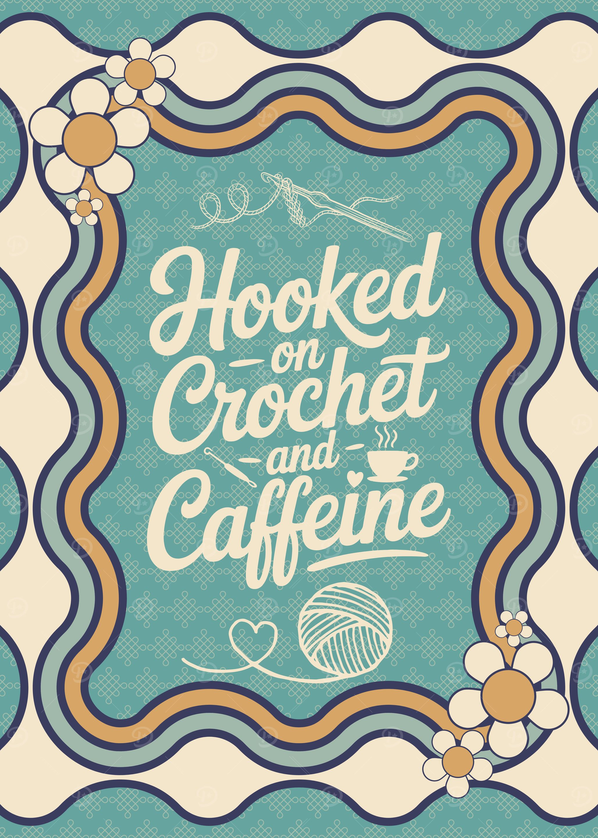 Hooked on Crochet and Caffeine