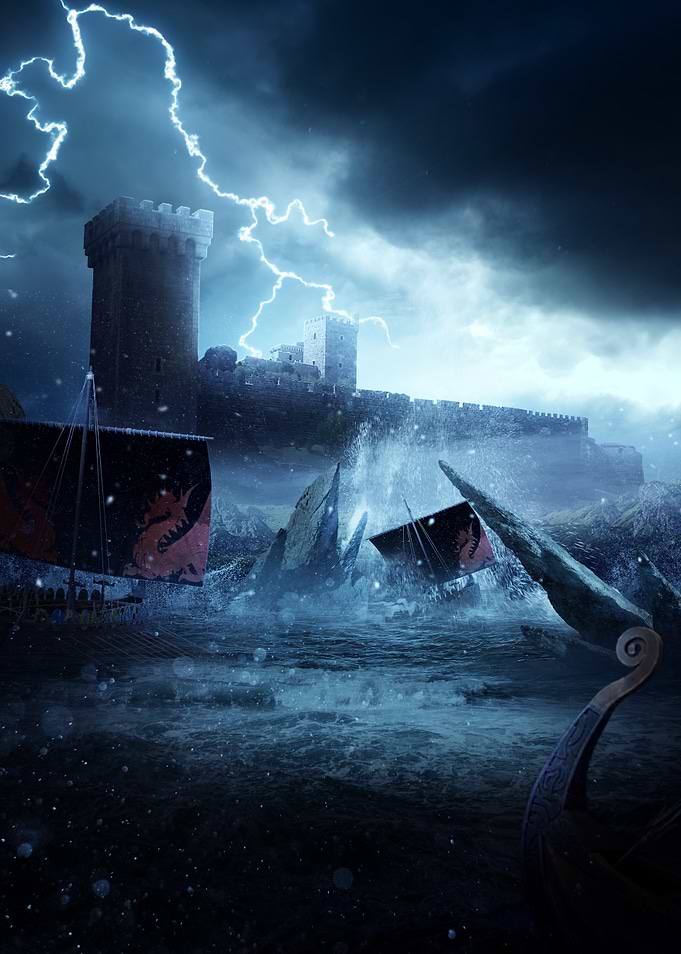 Wrath of the Black Sea