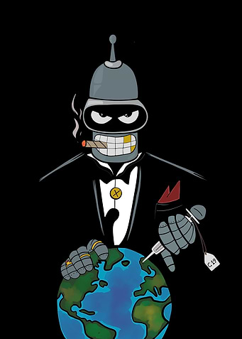 Bender's World Domination