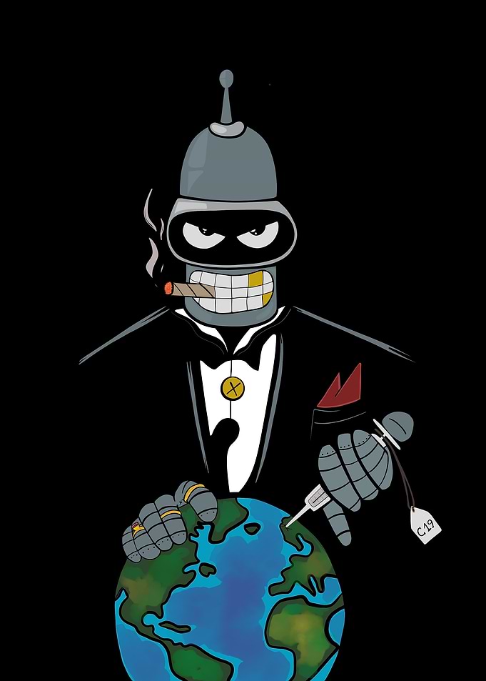 Bender's World Domination