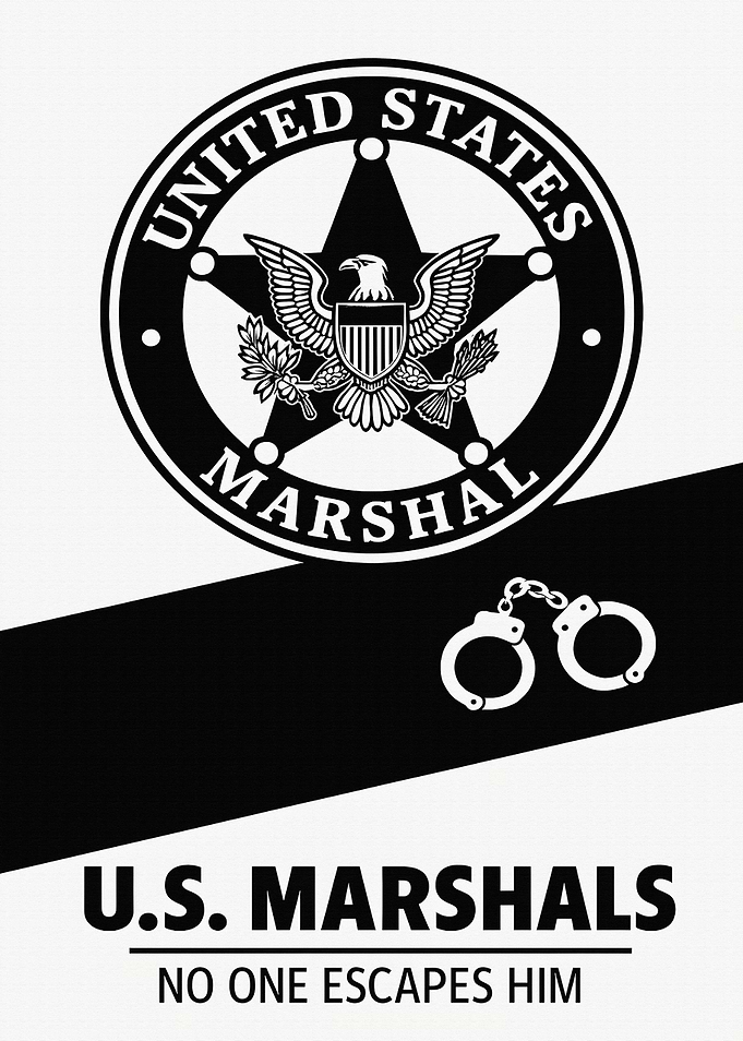U.S. Marshals Poster