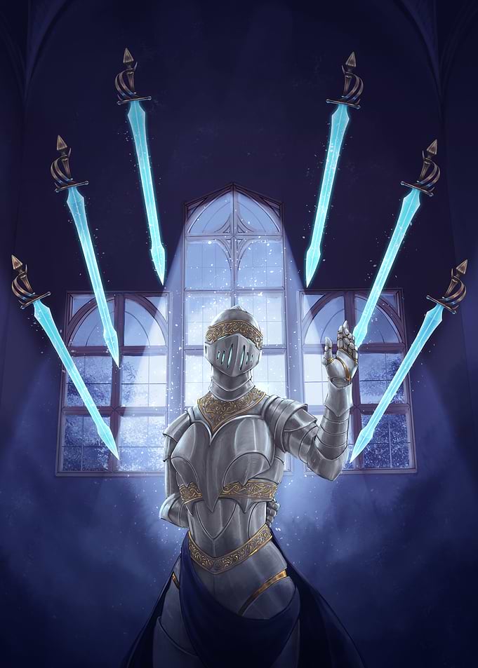 Mage Slayer
