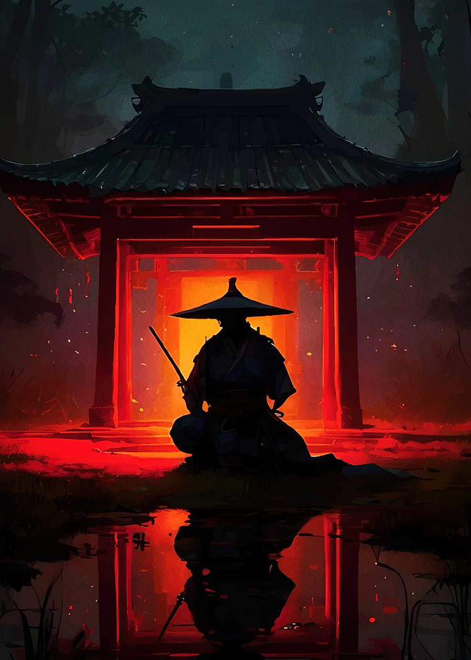 Samurai Japanese