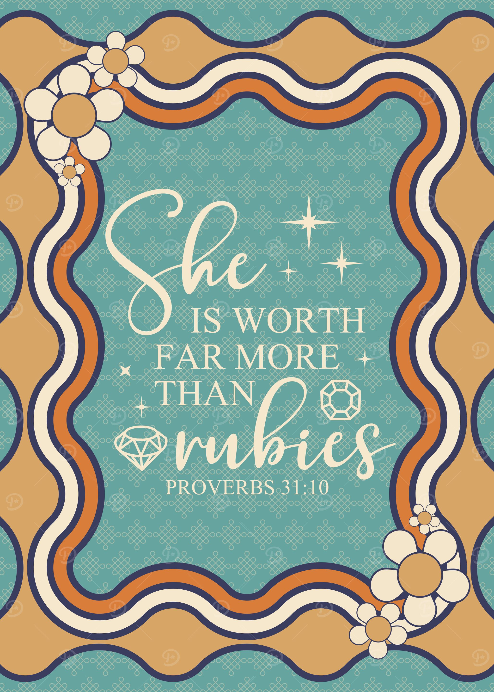 She is Worth More Than Rubies