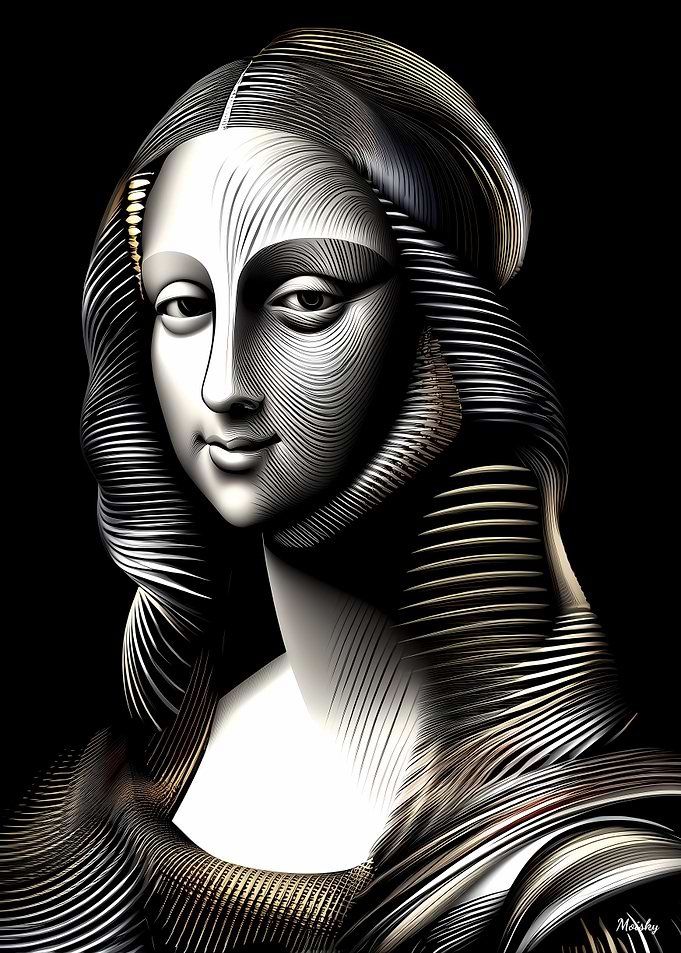 Illusions of a Timeless Muse
