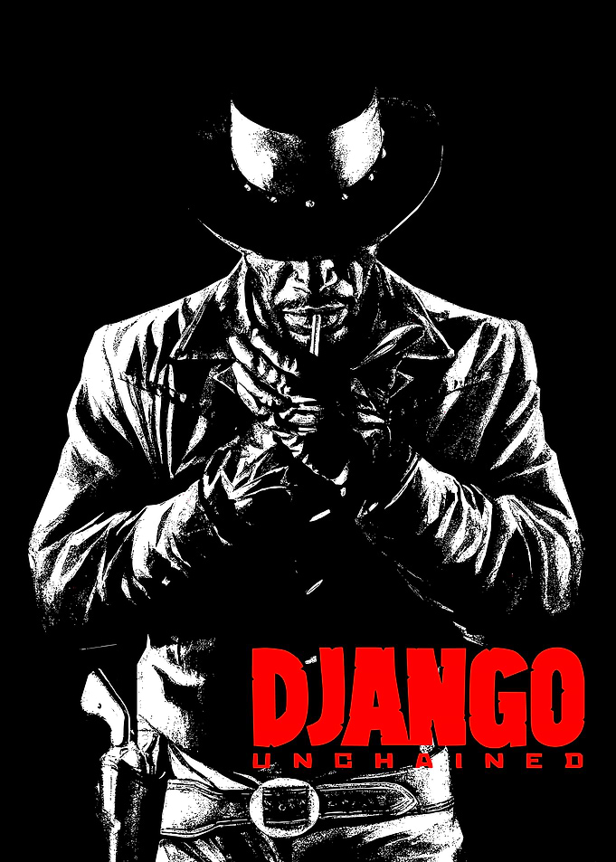 Django Unchained Movie