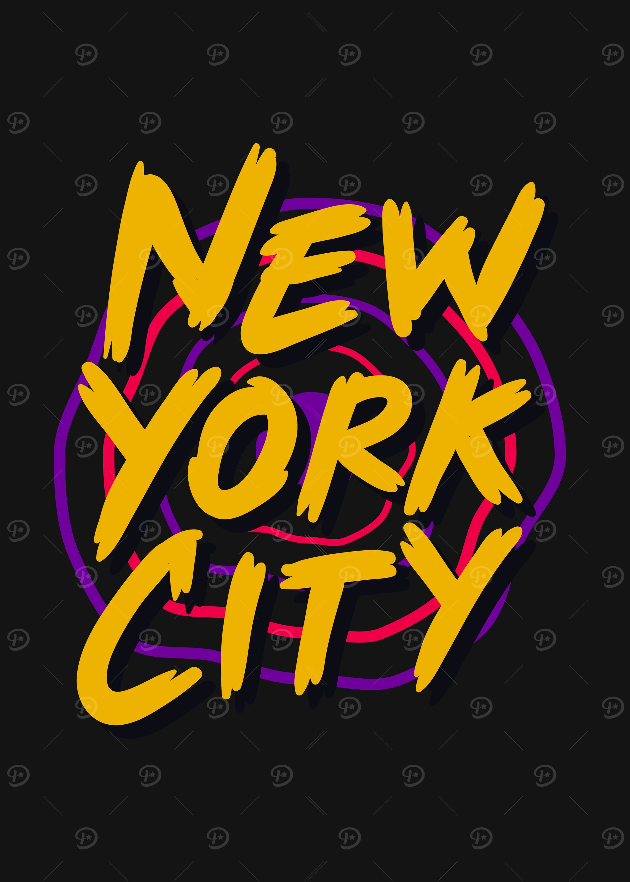 New York City