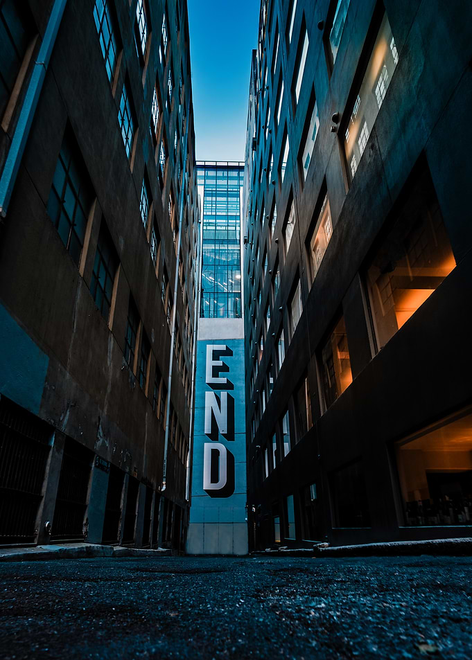 Melbourne Alleyway