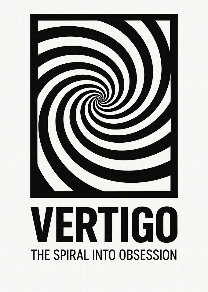 Vertigo Movie Poster
