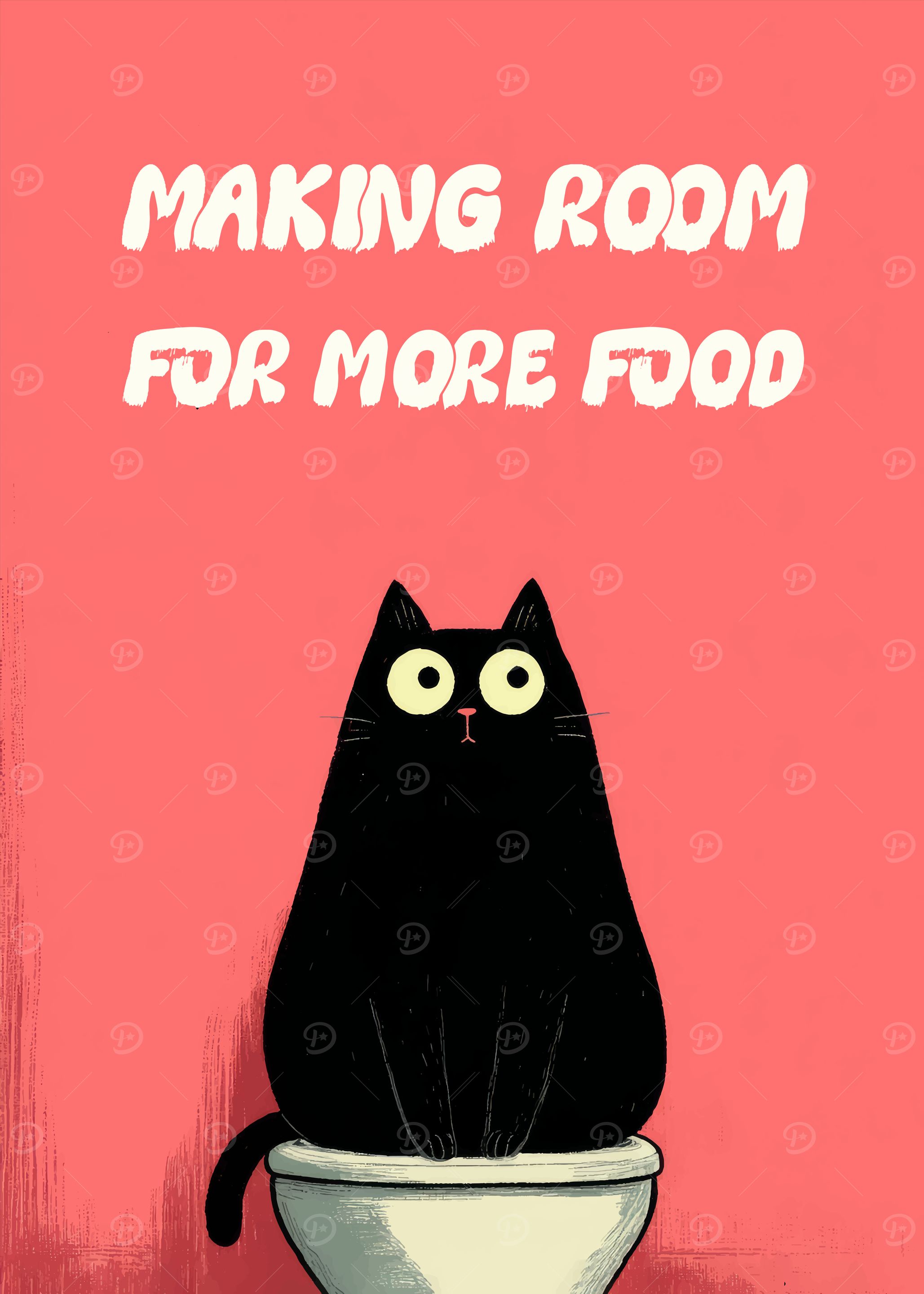 Making Room for More Food
