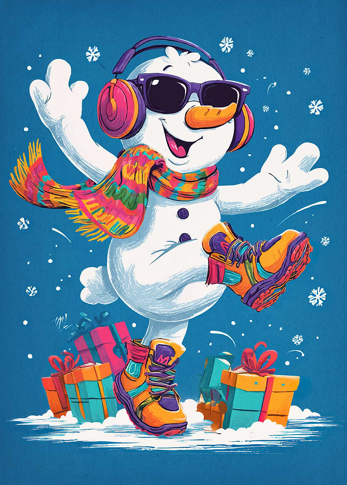 Cool Snowman Gifts