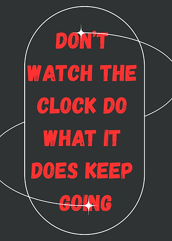 Motivational Quote: Keep Going
