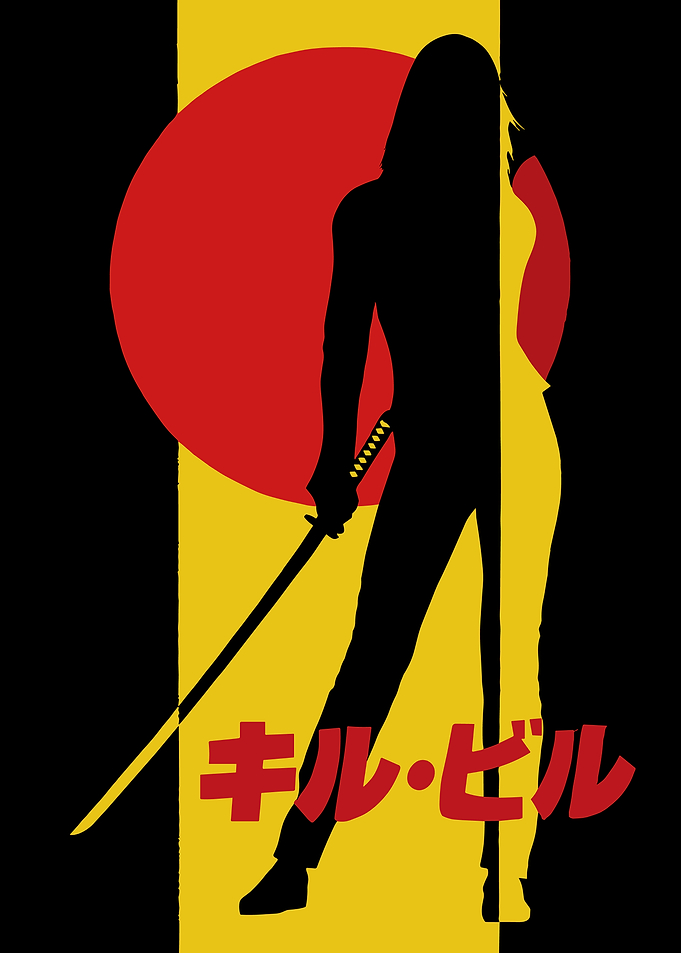 Kill Bill Poster