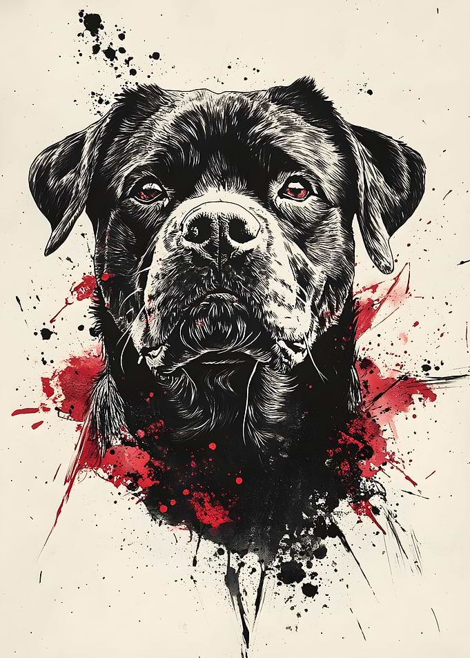 Rottweiler Dog