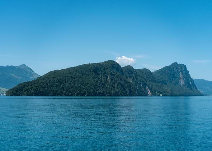 Lake Lucerne, Switzerland