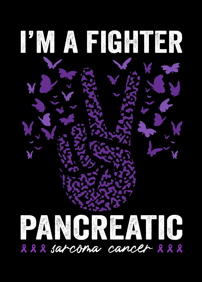 Pancreatic Sarcoma Cancer Fighter Design