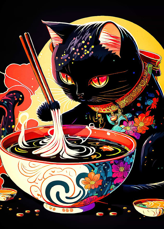 Cat Japanese
