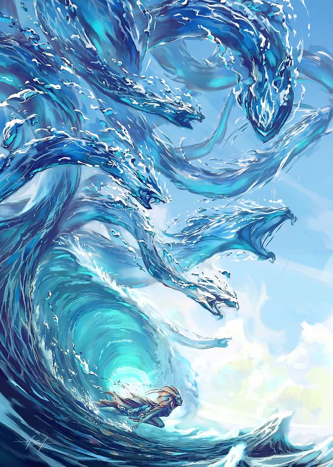 Tsunamhydra