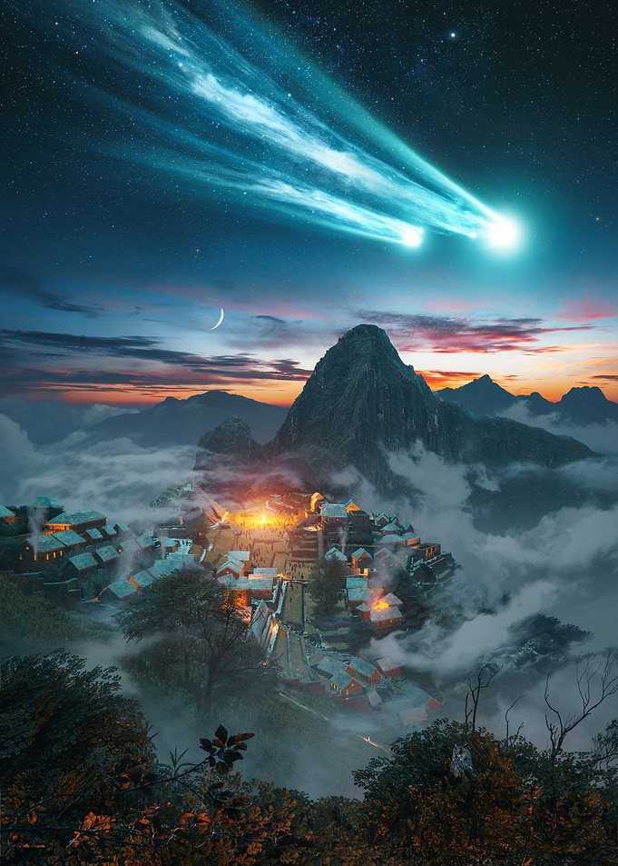 Machu Picchu