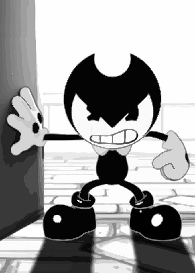 Bendy and the Ink Machine Character