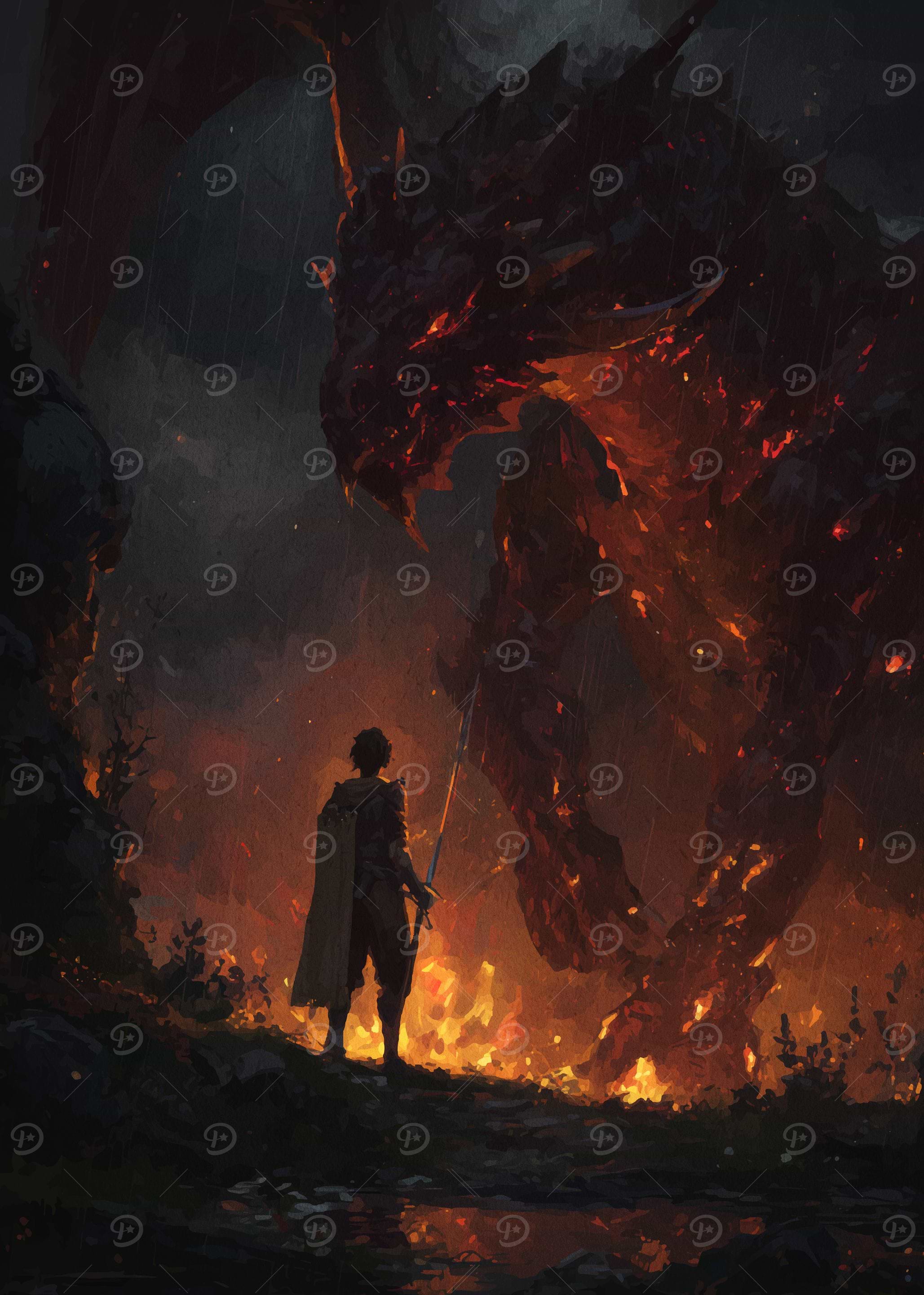 Dragon Encounter