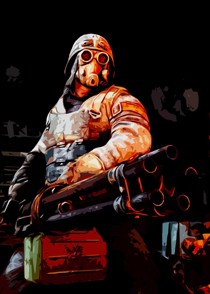 Metroexodus adventure game
