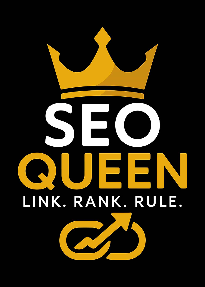 SEO Queen Link, Rank, Rule