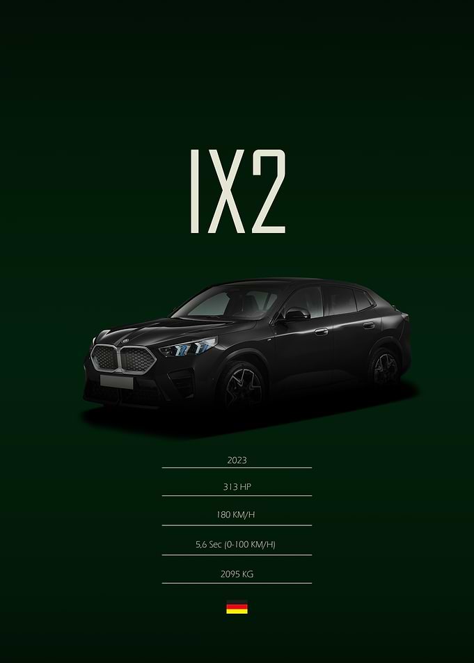 2023 BMW IX2