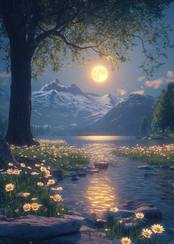 Fantasy Landscape