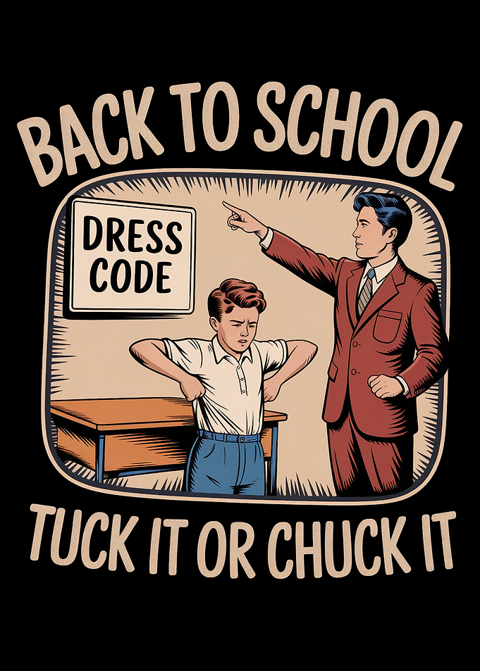 Back to School Dress Code