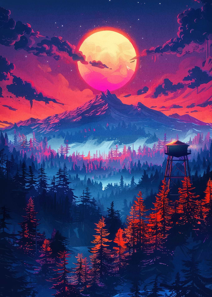 Mountain Landscape